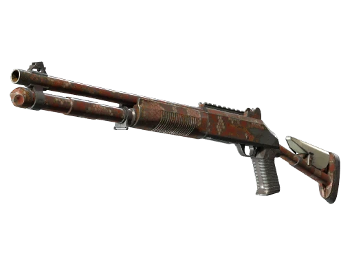 XM1014 | Red Python (FT)