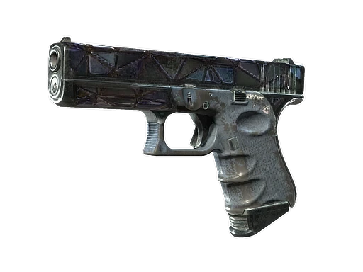 Glock-18 | Mirror Mosaic (BS)