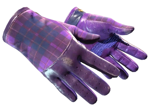 ★ Driver Gloves | Imperial Plaid (FT)