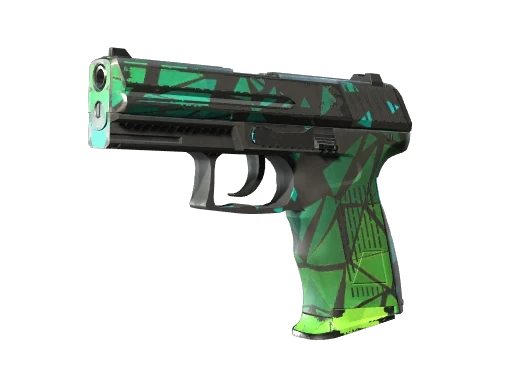 P2000 | Pulse (FT)