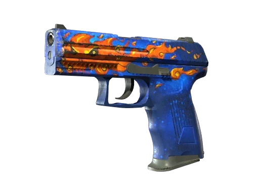 P2000 | Fire Elemental (BS)