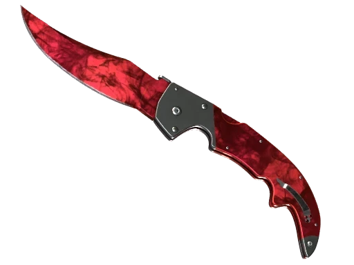 ★ Falchion Knife | Doppler (FN)