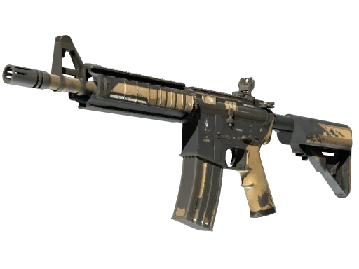 M4A4 | Desert-Strike (FT)