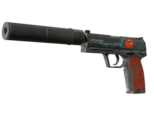 USP-S | Caiman (FT)