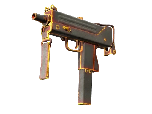 MAC-10 | Heat (BS)