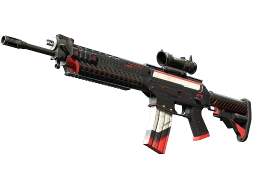 SG 553 | Cyrex (MW)
