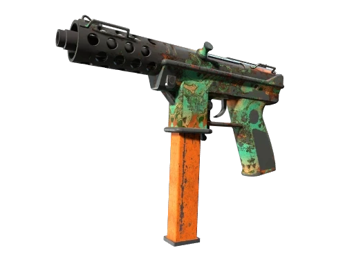Tec-9 | Toxic (BS)