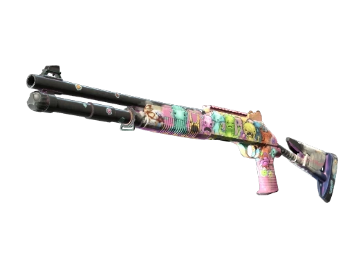 XM1014 | Monster Melt (FT)