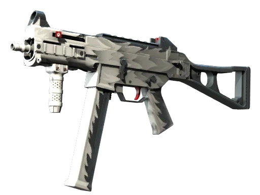 UMP-45 | Arctic Wolf (MW)