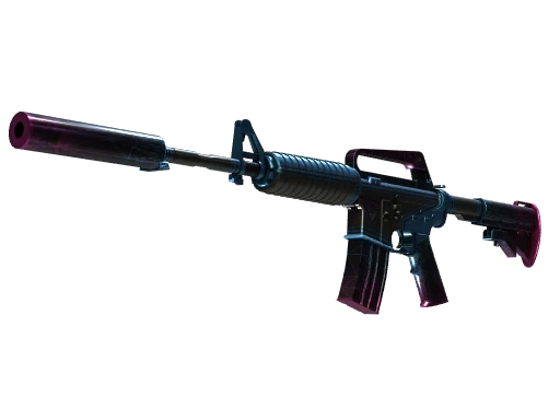 M4A1-S | Decimator (FT)