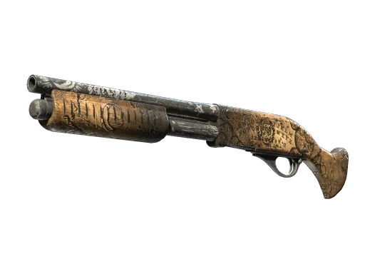 Sawed-Off | Spirit Board (FN)