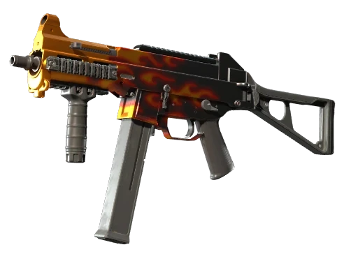 UMP-45 | Blaze (FN)