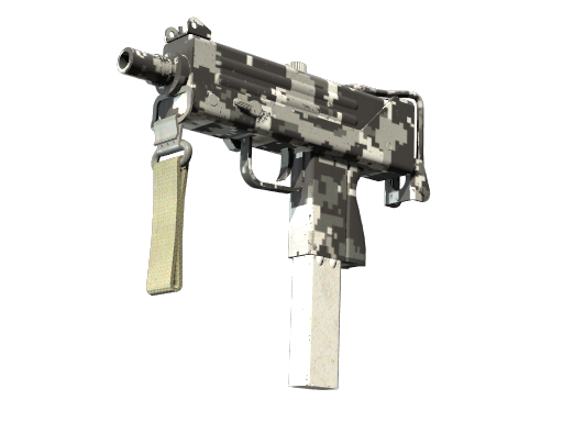MAC-10 | Urban DDPAT (FT)
