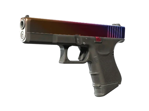 Glock-18 | Fade (FN)