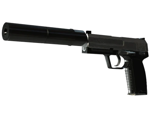 USP-S | Stainless (FT)