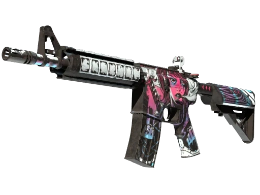 M4A4 | Neo-Noir (FT)