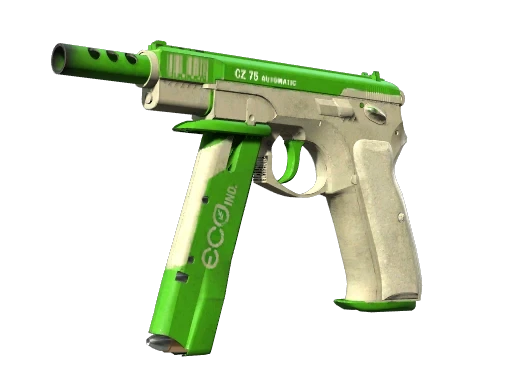 CZ75-Auto | Eco (FT)