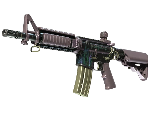 M4A4 | Polysoup (FT)