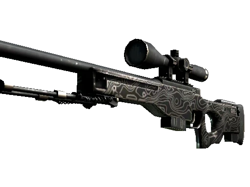 AWP | Black Nile (FT)