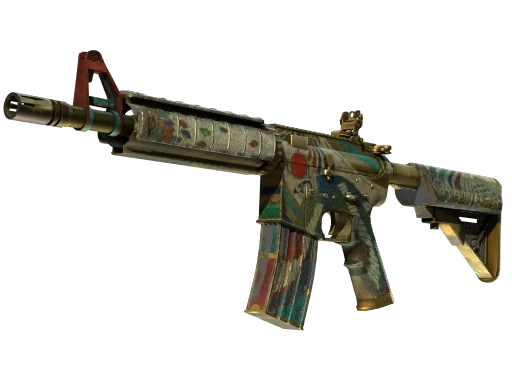 M4A4 | Eye of Horus (BS)