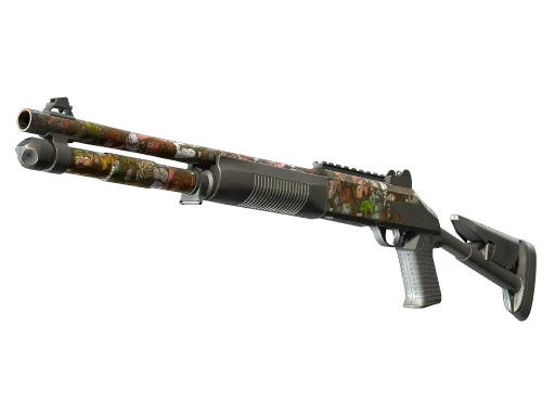 XM1014 | Zombie Offensive (FT)