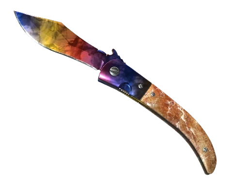 ★ Navaja Knife | Marble Fade (FN)