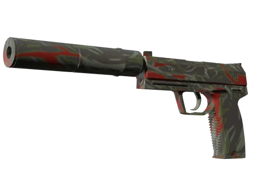 USP-S | Blood Tiger (MW)