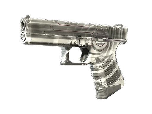 Glock-18 | Trace Lock (MW)