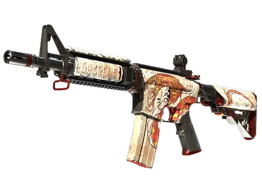 M4A4 | Falak (FT)