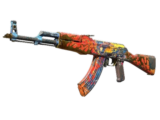 AK-47 | Consequence of the Jinn (BS)