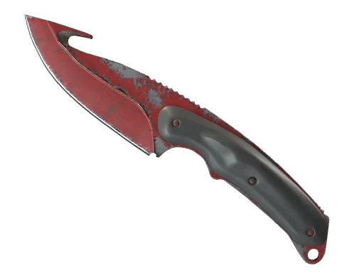 ★ Gut Knife | Crimson Web (WW)