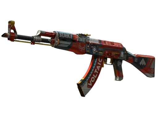 AK-47 | Bloodsport (FT)