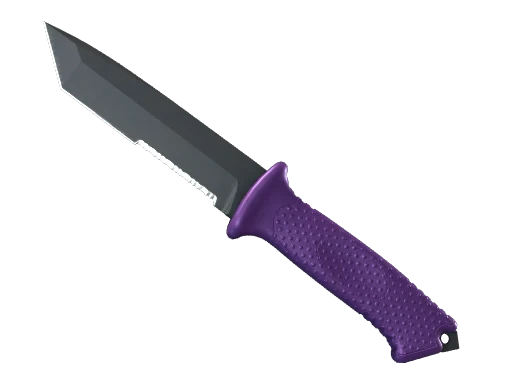 ★ Ursus Knife | Ultraviolet (BS)