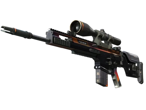 SCAR-20 | Enforcer (WW)