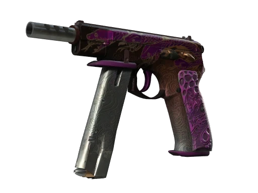 CZ75-Auto | Xiangliu (BS)