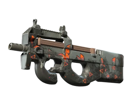 P90 | Trigon (FT)