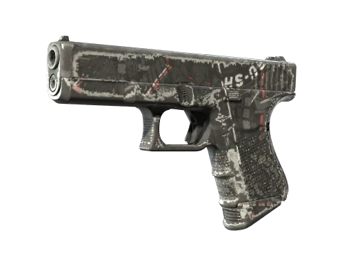 Glock-18 | Red Tire (FT)