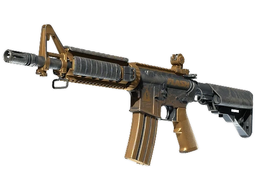 M4A4 | Sheet Lightning (FT)
