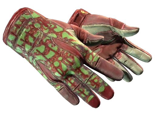 ★ Sport Gloves | Bronze Morph (FT)