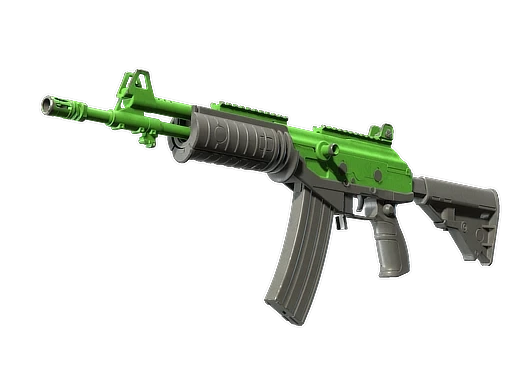 Galil AR | Green Apple (FT)