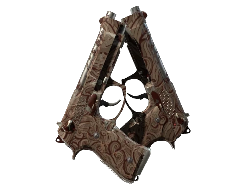Dual Berettas | Pyre (FT)