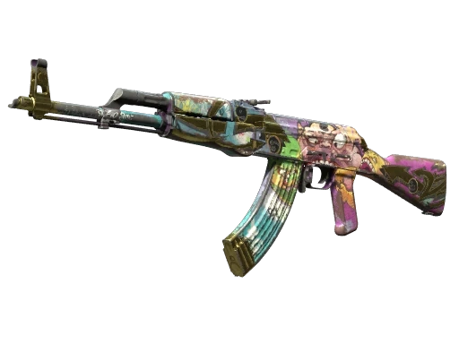 AK-47 | B the Monster (BS)