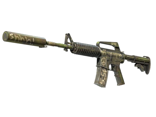 M4A1-S | Flashback (FT)