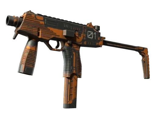 MP9 | Modest Threat (FT)