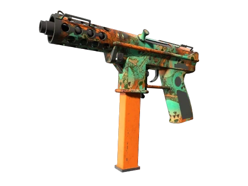 Tec-9 | Toxic (FT)