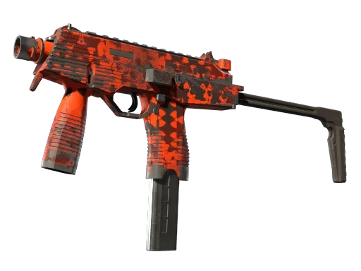 MP9 | Setting Sun (FT)