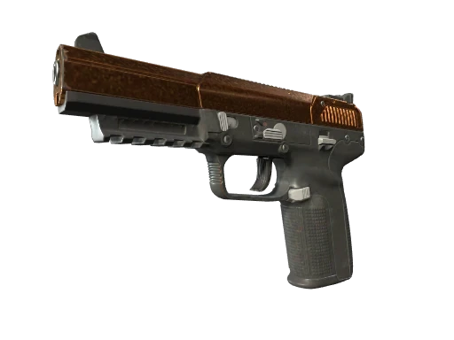 Five-SeveN | Copper Galaxy (FT)