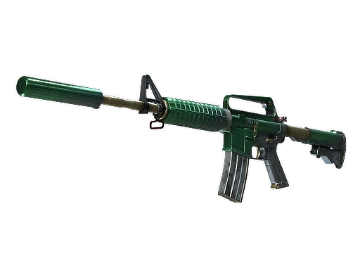 M4A1-S | Electrum (MW)