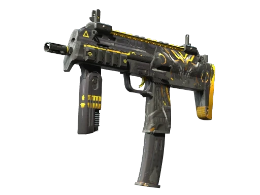 MP7 | Nemesis (FT)