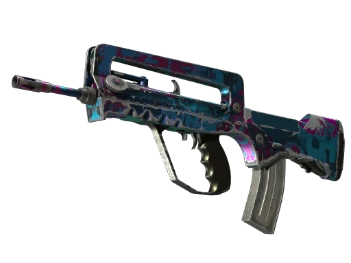 FAMAS | Prime Conspiracy (FT)